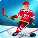 Ice Hockey Strike QMobile Noir A6 Game
