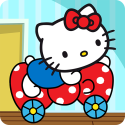 Hello Kitty Racing Adventures 2 Android Mobile Phone Game