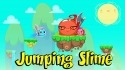 Jumping Slime Android Mobile Phone Game