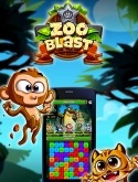 Zoo Blast Android Mobile Phone Game