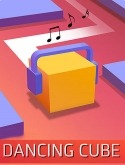 Dancing Cube: Line Jump. Tap Tap Music World Tiles Android Mobile Phone Game