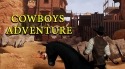 Cowboys Adventure Samsung I8530 Galaxy Beam Game