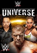 WWE Universe Android Mobile Phone Game