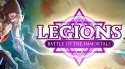 Legions: Battle Of The Immortals Android Mobile Phone Game