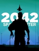 2042: Space Fighter QMobile Noir A6 Game