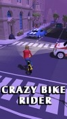 Crazy Bike Rider Android Mobile Phone Game