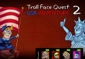 Troll Face Quest: USA Adventure 2 Android Mobile Phone Game