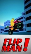 Flip Man! QMobile Noir A6 Game