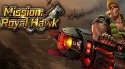 Mission: Royal Hawk QMobile Noir A6 Game