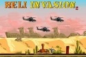 Heli Invasion 2: Stop Helicopter With Rocket QMobile NOIR A70 Game
