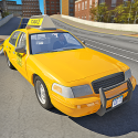 Taxi Sim 2019 Lenovo K860 Game