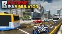 Extreme Bike Simulator HTC J Game