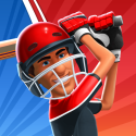 Stick Cricket Live Android Mobile Phone Game