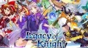 Legacy Of Knight Lenovo K860 Game