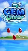 Gem Diver Android Mobile Phone Game