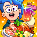 Potion Punch 2: Fantasy Cooking Adventures Android Mobile Phone Game