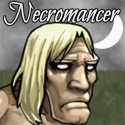 Necromancer Story HTC J Game