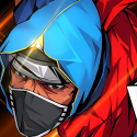 Ninja Hero: Epic Fighting Arcade Game LG Optimus G E970 Game