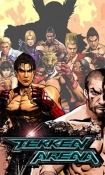 Tekken Arena Android Mobile Phone Game