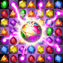 Jewels Temple Fantasy Android Mobile Phone Game
