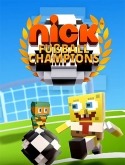 Sponge Bob Soccer Android Mobile Phone Game