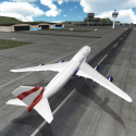 Airplane Flight Pilot Simulator QMobile Noir A6 Game