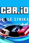 Car.io: Hole Strike Android Mobile Phone Game