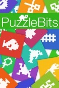 Puzzle Bits Motorola Motosmart Me XT303 Game