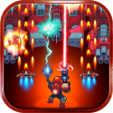 Space Gunner: Retro Alien Invader Android Mobile Phone Game