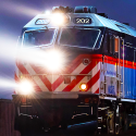 Chicago Train: Idle Transport Tycoon Prestigio MultiPhone 5430 Duo Game