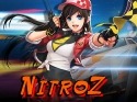 Nitroz Android Mobile Phone Game