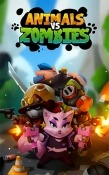 Animals Vs Zombies Android Mobile Phone Game