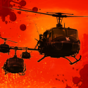 Blood Copter Samsung Galaxy S II 4G Game