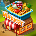 Supermarket City: Farming Game QMobile Noir A6 Game