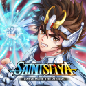 Saint Seiya Awakening: Knights Of The Zodiac Samsung Galaxy Stratosphere II Game