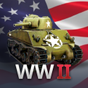 WW2 Battle Front Simulator QMobile Noir A6 Game