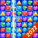 Jewel Blast Dragon: Match 3 Puzzle Android Mobile Phone Game