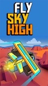 Fly Sky High Android Mobile Phone Game