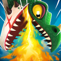 Hungry Dragon Android Mobile Phone Game