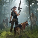 Zombie Hunter: Post Apocalypse Survival Games Prestigio MultiPhone 4300 Duo Game