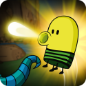 Doodle Jump Adventure Android Mobile Phone Game