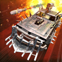 Battle Cars: AUTOPLAY ACTION GAME HTC One SV CDMA Game