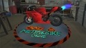 Crazy Motorbike Drive LG Esteem MS910 Game