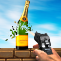 Impossible Bottle Shoot Gun 3D 2017: Expert Mission Gigabyte GSmart T4 Game