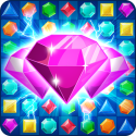 Jewel Empire : Quest &amp; Match 3 Puzzle HTC One V Game