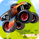 Monster Truck Hero BLU Touch Book 7.0 Plus Game