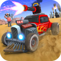 Zombie Squad: Crash Racing Pickup Android Mobile Phone Game