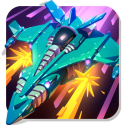 Neonverse Invaders Shoot &#039;Em Up: Galaxy Shooter Android Mobile Phone Game