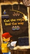 Relic Adventure - Rescue Cut Rope Puzzle Game QMobile Noir A6 Game