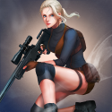 Sniper Girls - FPS QMobile Noir A6 Game